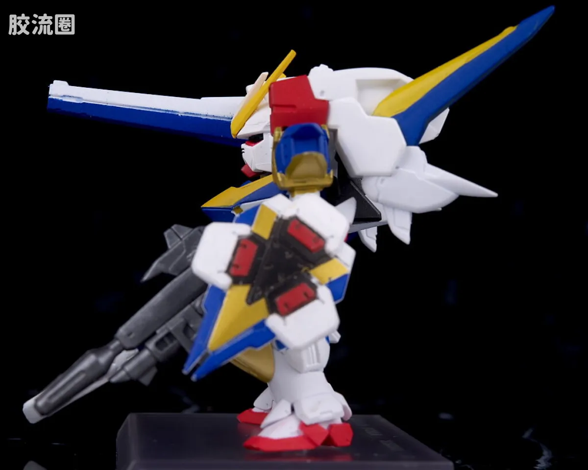 新FW系列食玩 GUNDAM CONVERGE # Plus第1弹 - 图片