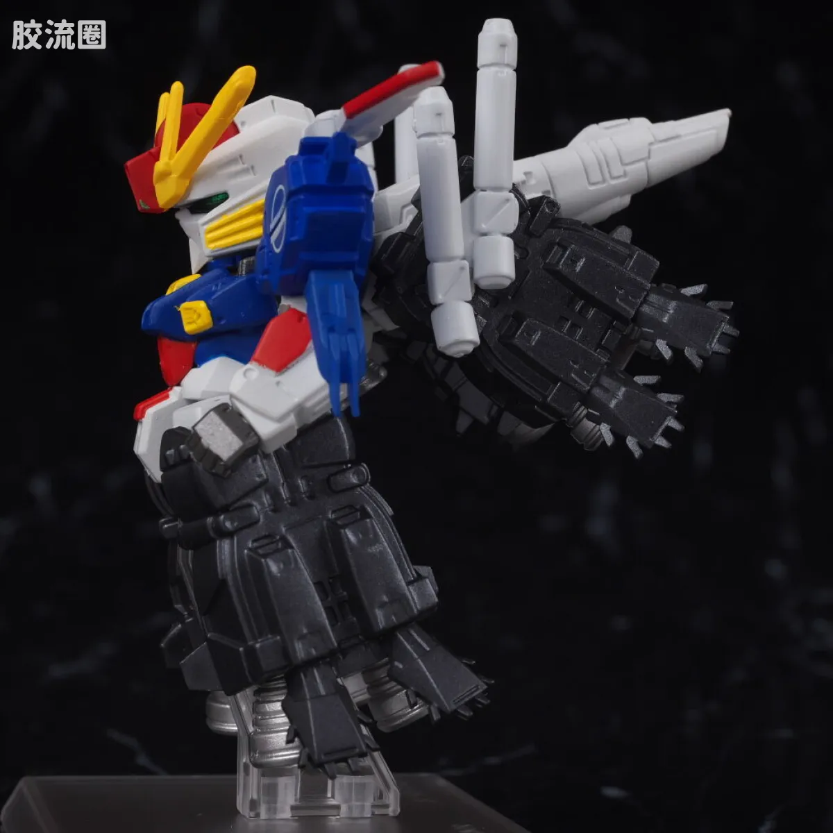 新FW系列食玩 GUNDAM CONVERGE # Plus第2弹 - 图片