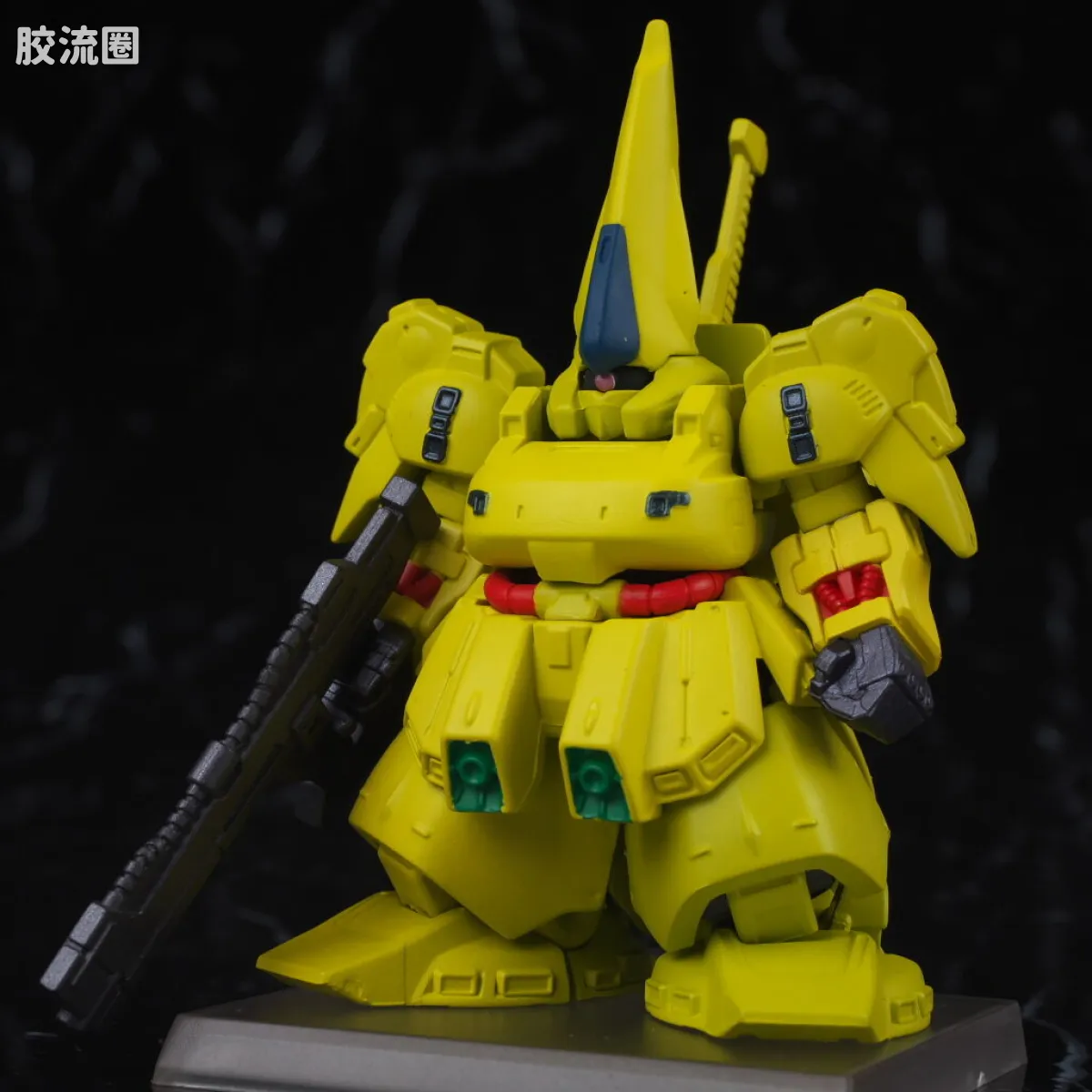新FW系列食玩 GUNDAM CONVERGE # Plus第2弹 - 图片