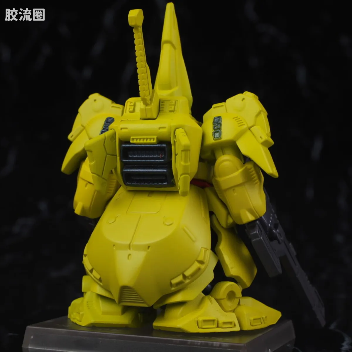 新FW系列食玩 GUNDAM CONVERGE # Plus第2弹 - 图片