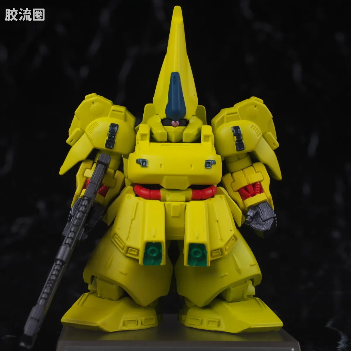新FW系列食玩 GUNDAM CONVERGE # Plus第2弹 - 图片