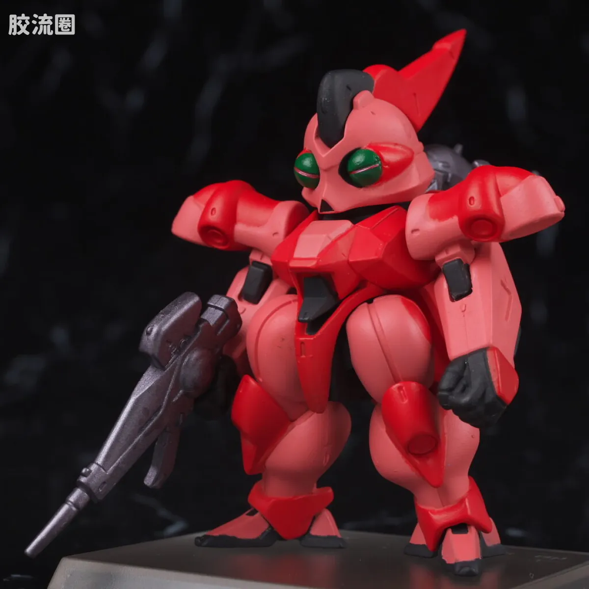 新FW系列食玩 GUNDAM CONVERGE # Plus第2弹 - 图片