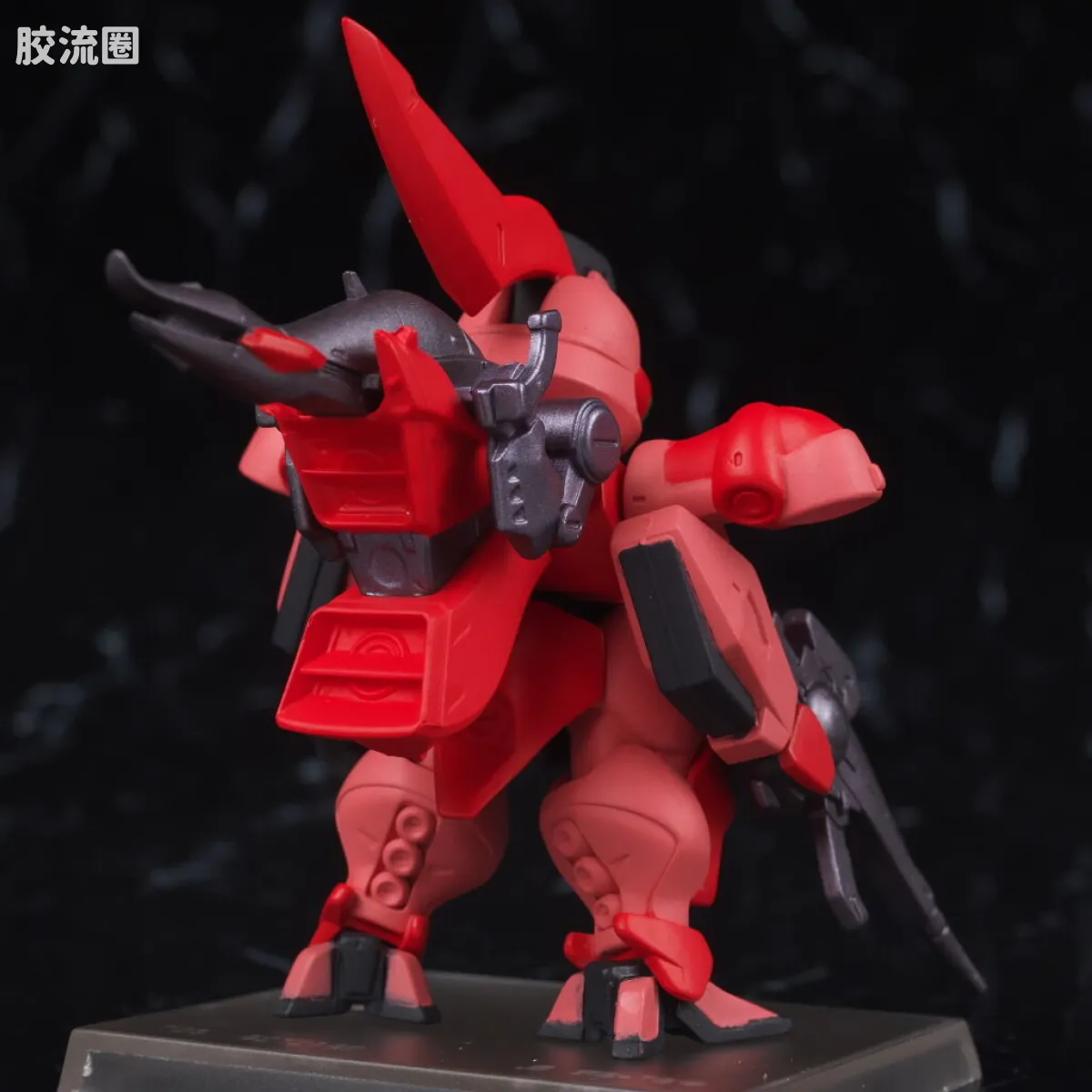 新FW系列食玩 GUNDAM CONVERGE # Plus第2弹 - 图片