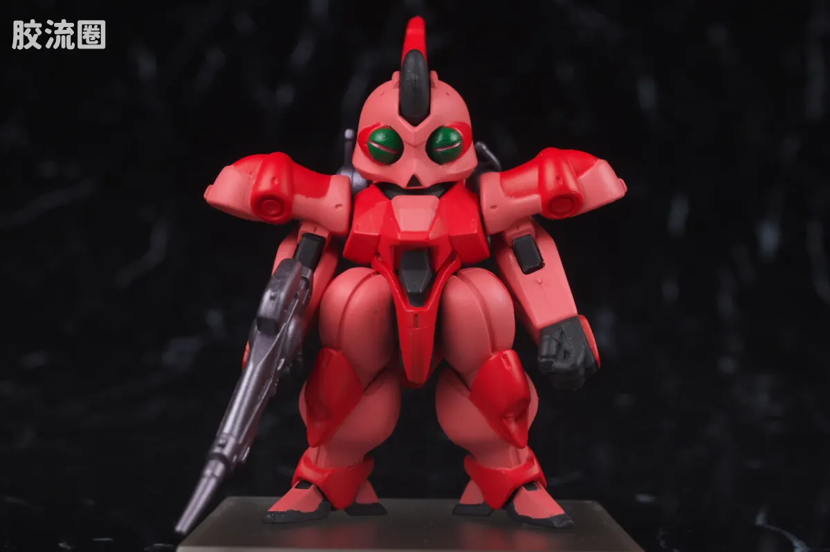 新FW系列食玩 GUNDAM CONVERGE # Plus第2弹 - 图片