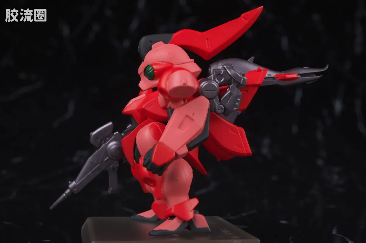 新FW系列食玩 GUNDAM CONVERGE # Plus第2弹 - 图片