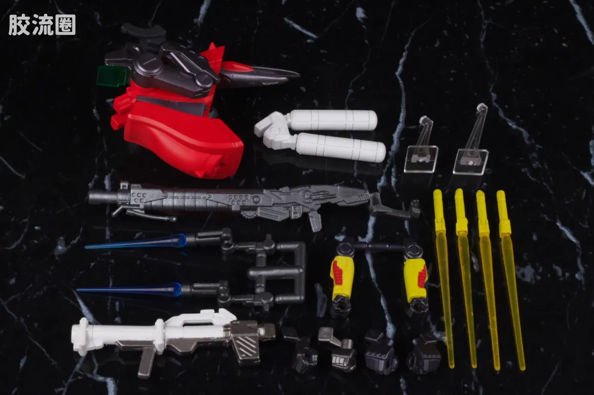 新FW系列食玩 GUNDAM CONVERGE # Plus第2弹 - 图片