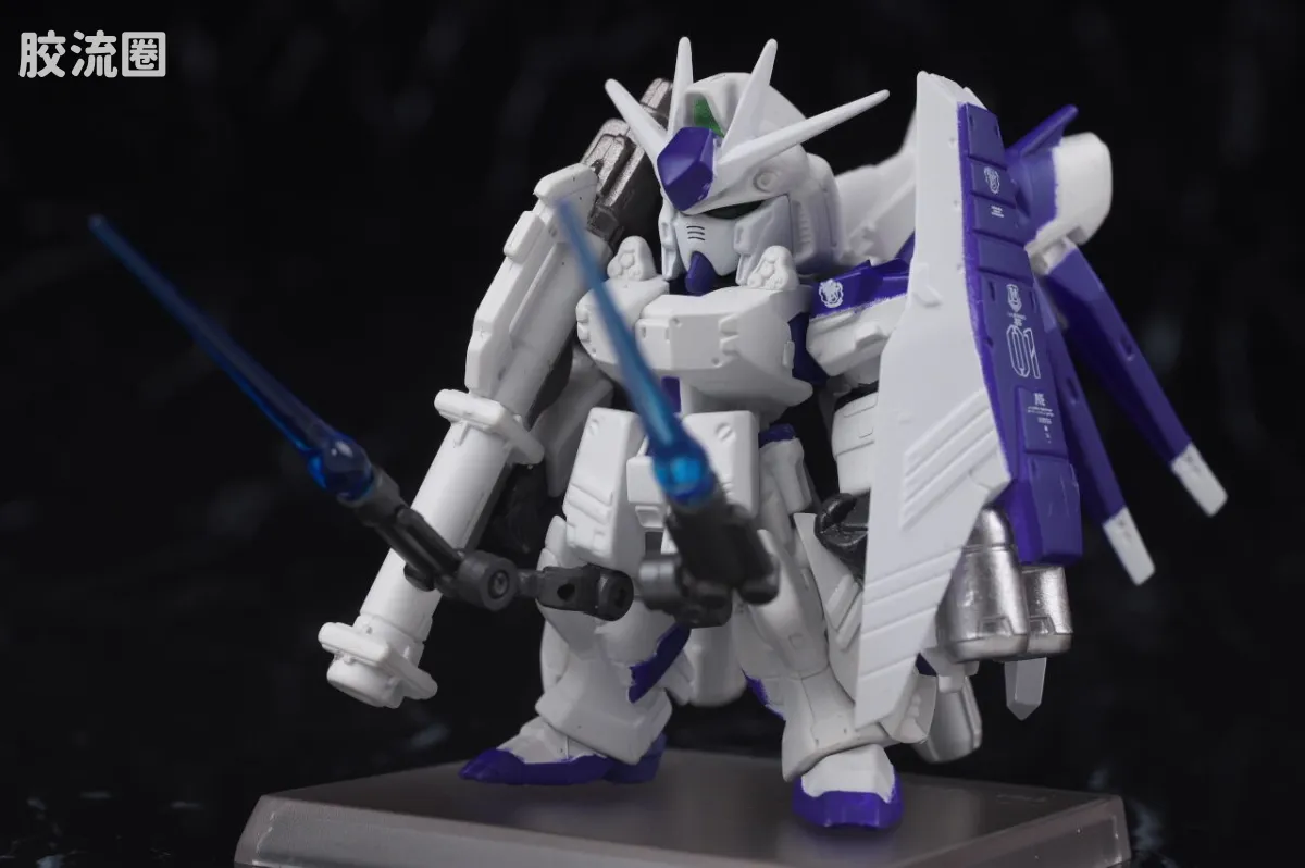 新FW系列食玩 GUNDAM CONVERGE # Plus第2弹 - 图片