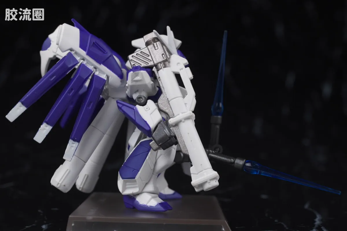 新FW系列食玩 GUNDAM CONVERGE # Plus第2弹 - 图片