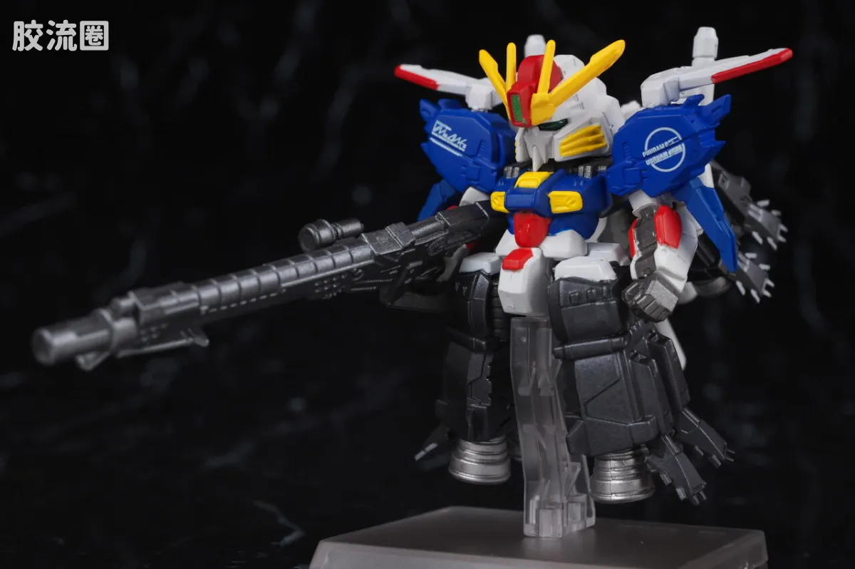 新FW系列食玩 GUNDAM CONVERGE # Plus第2弹 - 图片