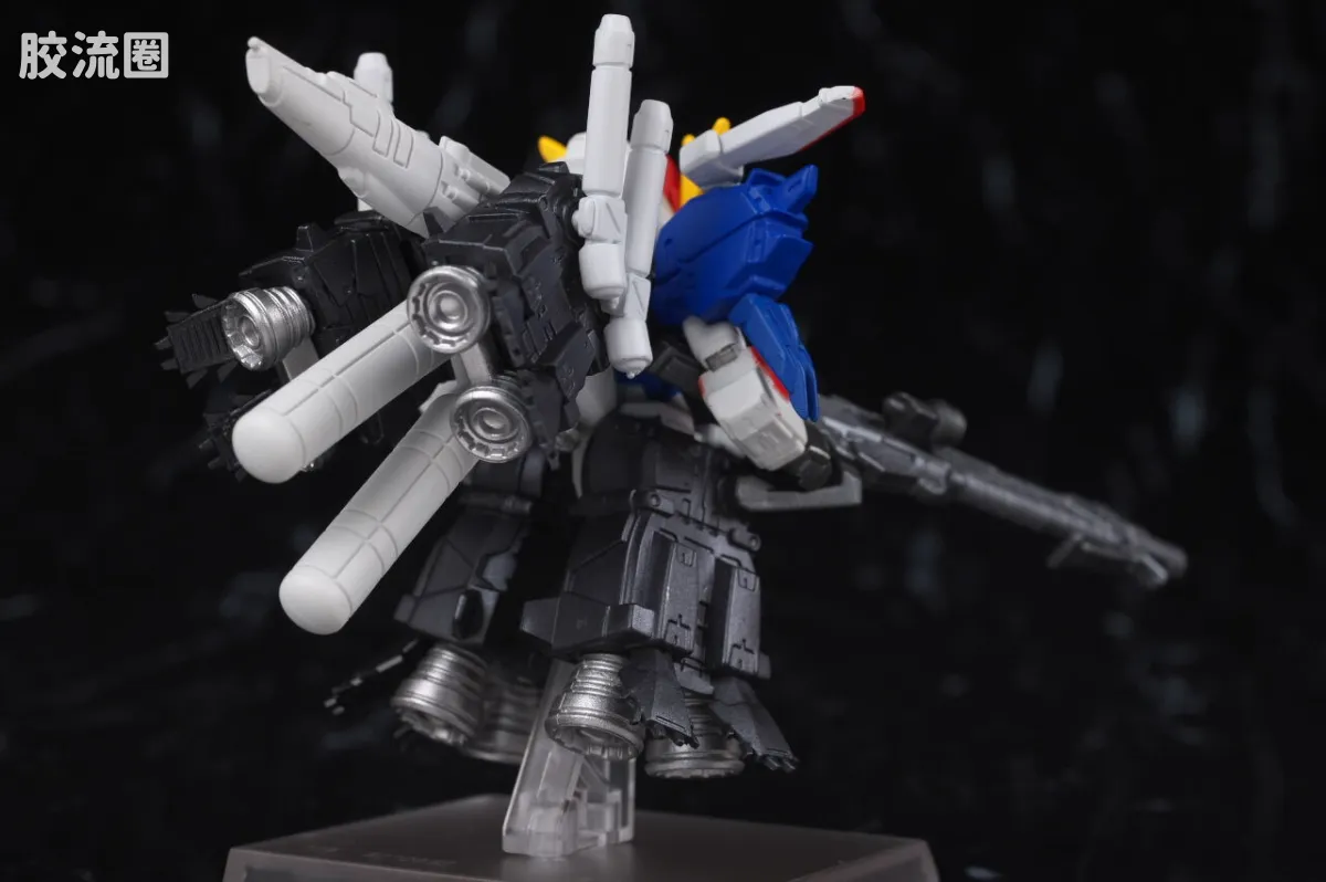 新FW系列食玩 GUNDAM CONVERGE # Plus第2弹 - 图片