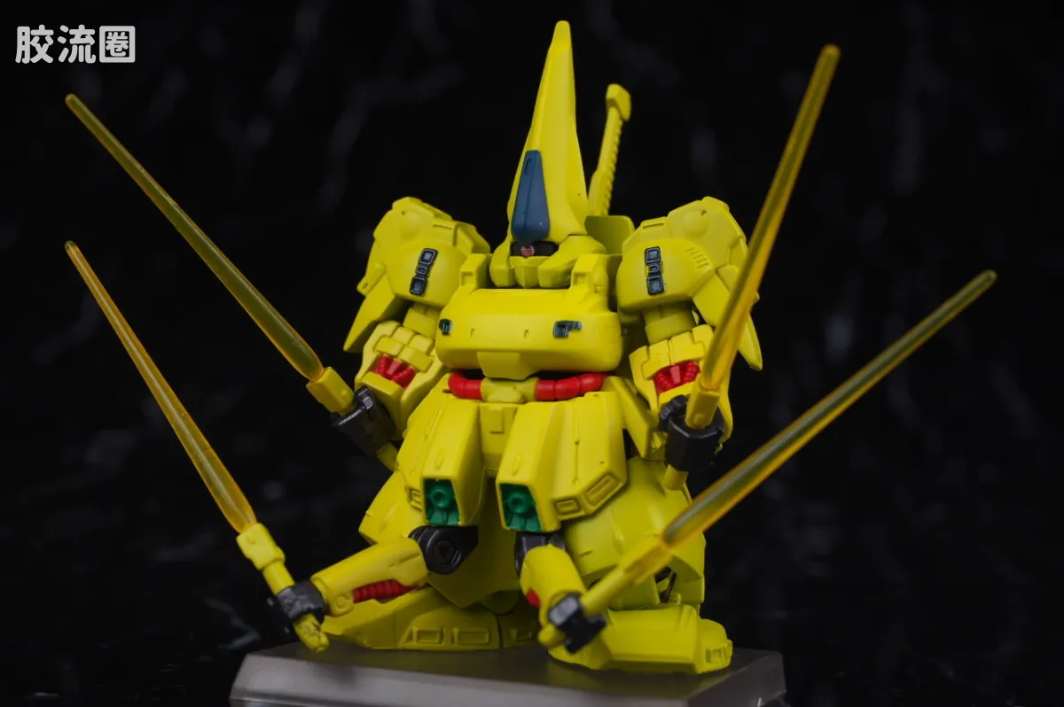 新FW系列食玩 GUNDAM CONVERGE # Plus第2弹 - 图片