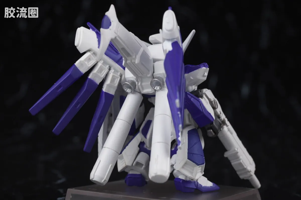 新FW系列食玩 GUNDAM CONVERGE # Plus第2弹 - 图片