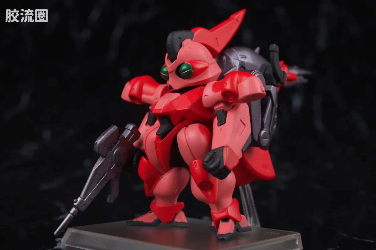 新FW系列食玩 GUNDAM CONVERGE # Plus第2弹 - 图片