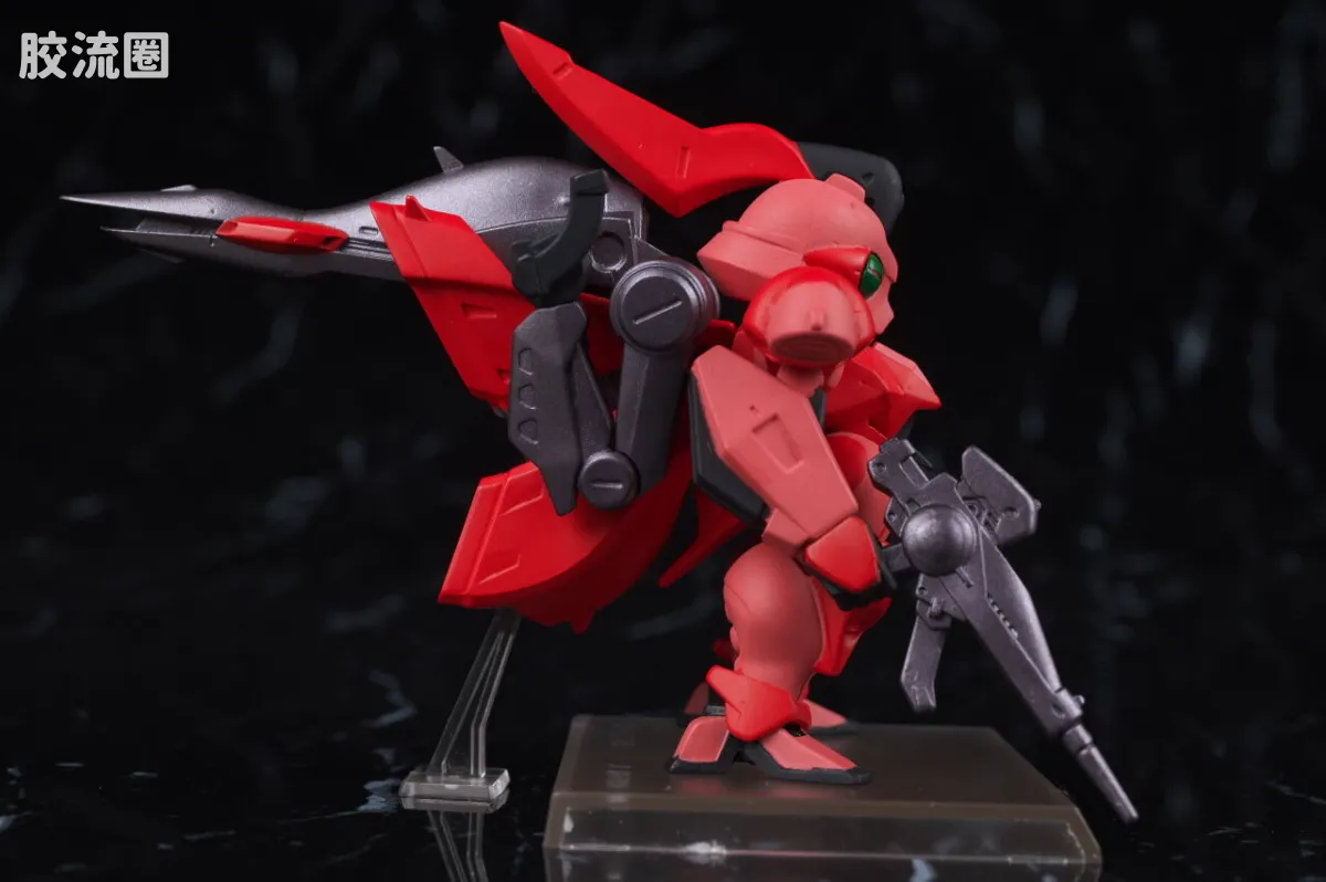 新FW系列食玩 GUNDAM CONVERGE # Plus第2弹 - 图片