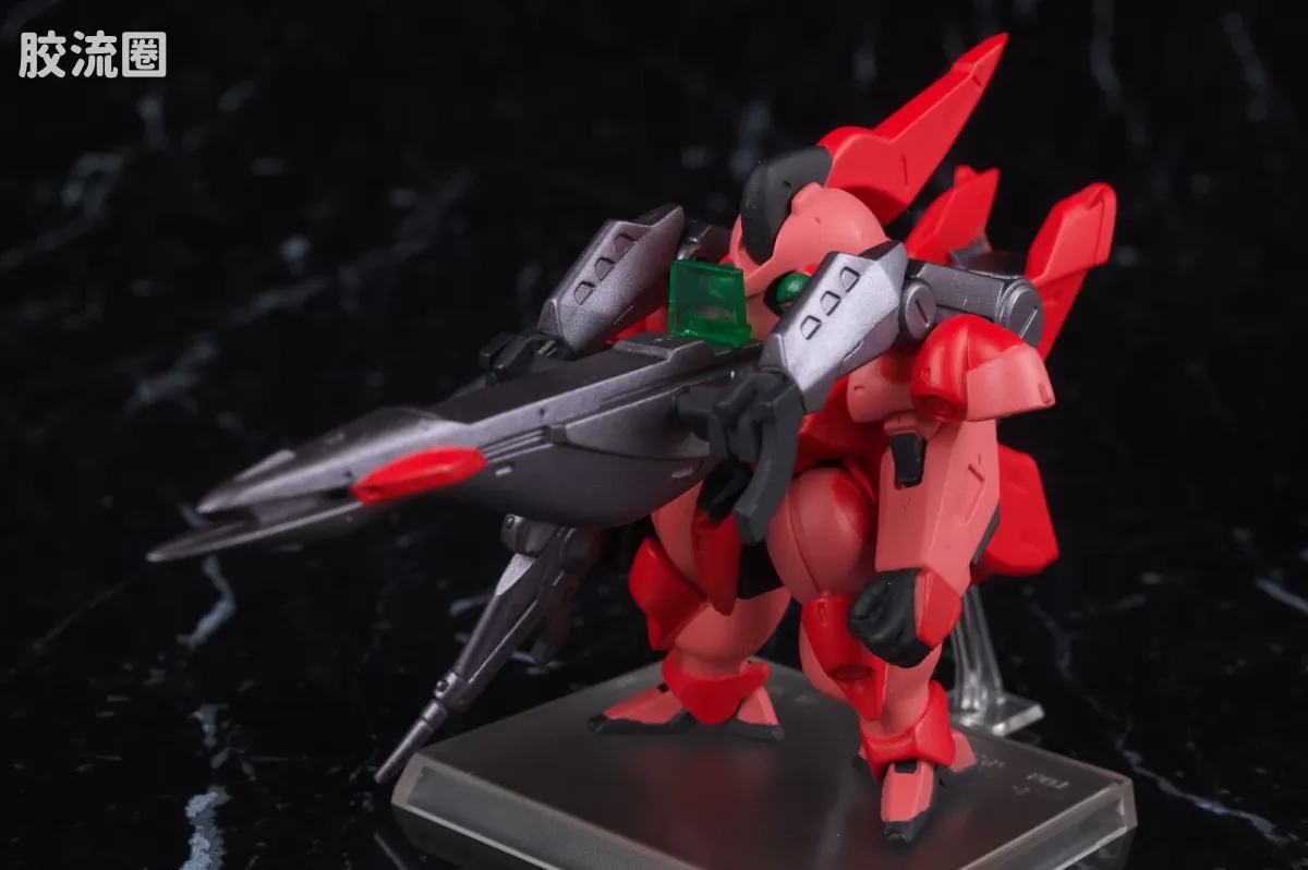 新FW系列食玩 GUNDAM CONVERGE # Plus第2弹 - 图片
