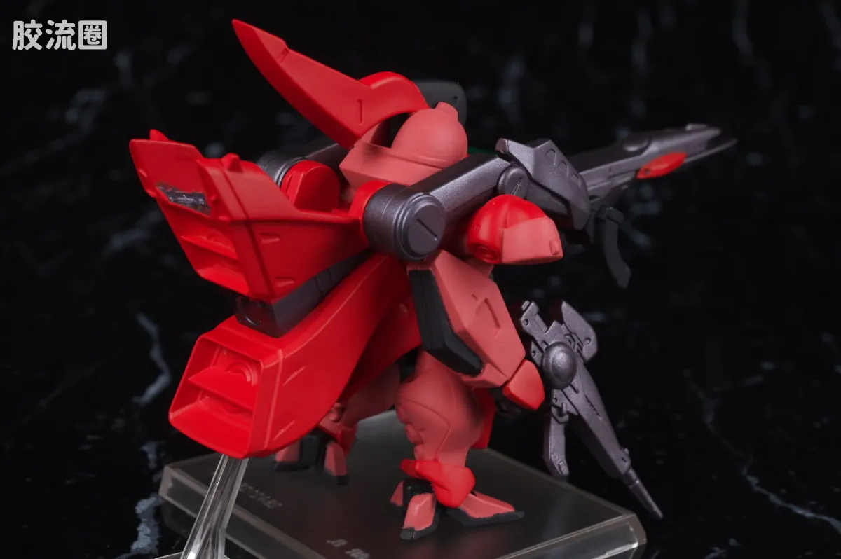 新FW系列食玩 GUNDAM CONVERGE # Plus第2弹 - 图片