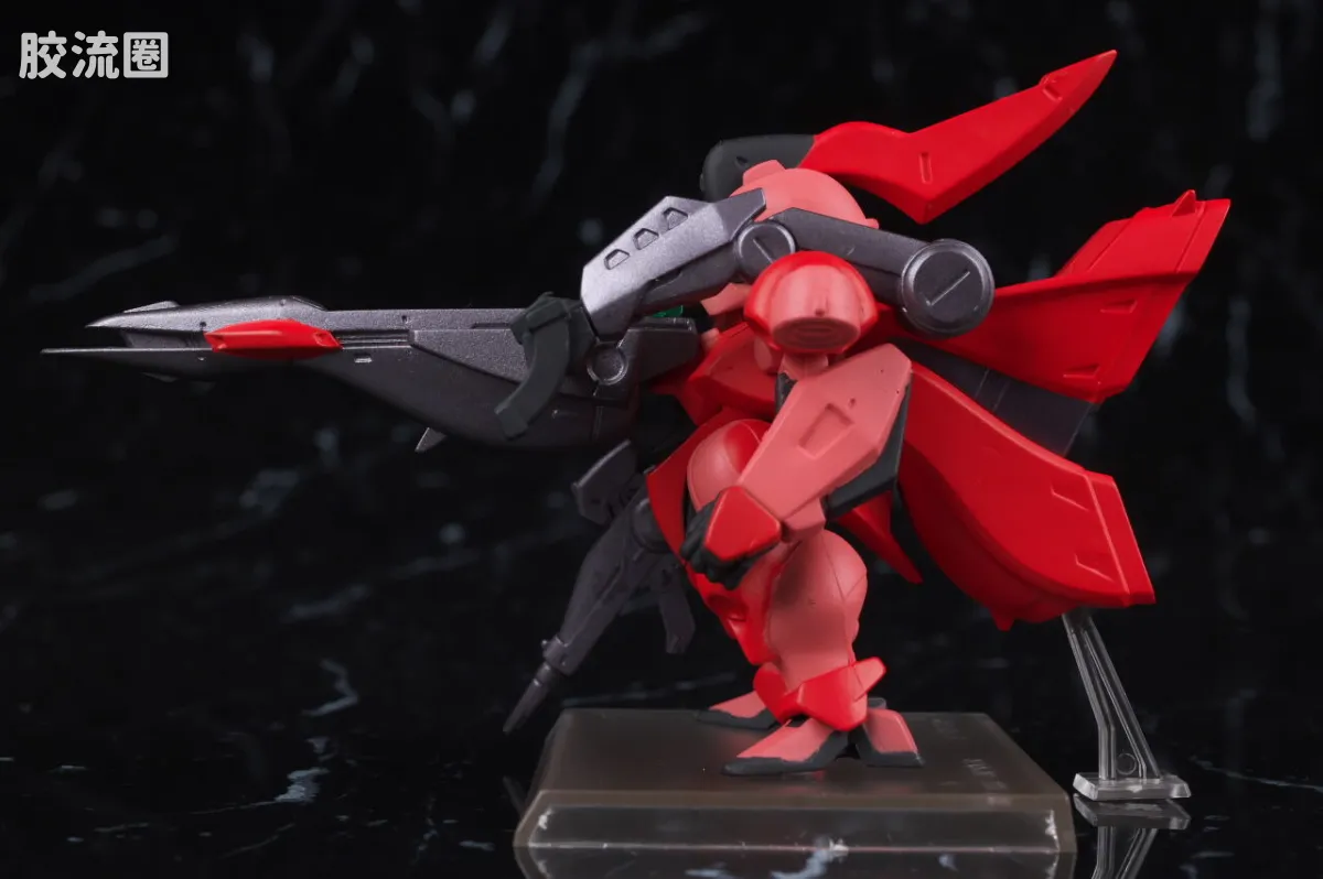 新FW系列食玩 GUNDAM CONVERGE # Plus第2弹 - 图片