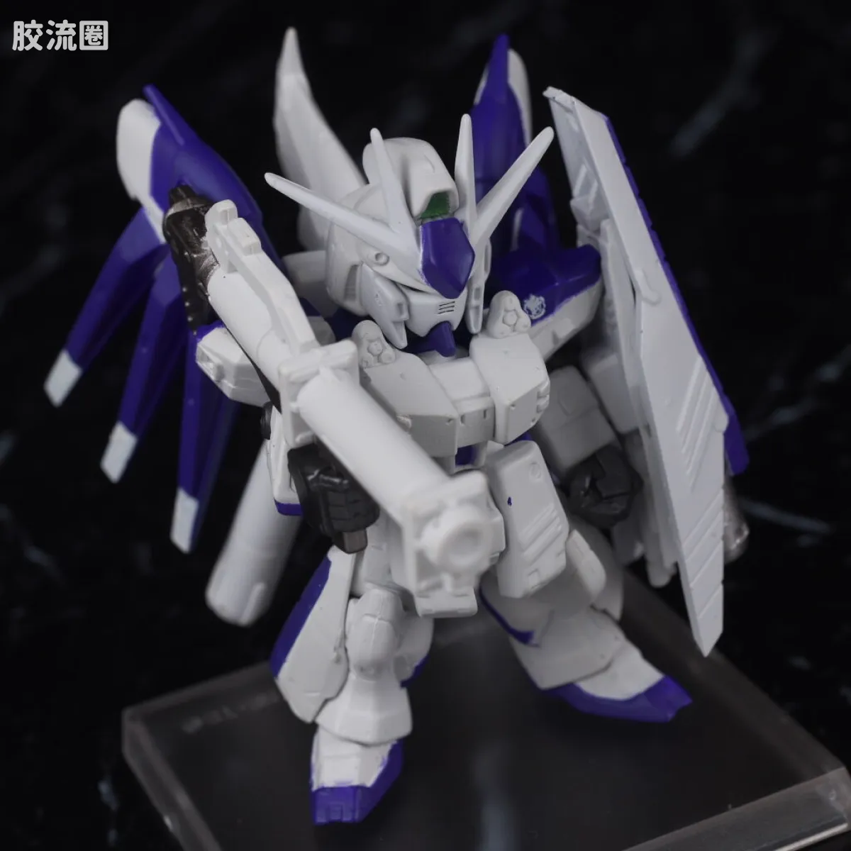 新FW系列食玩 GUNDAM CONVERGE # Plus第2弹 - 图片