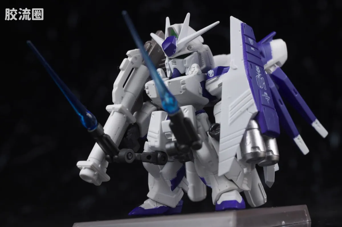 新FW系列食玩 GUNDAM CONVERGE # Plus第2弹 - 图片