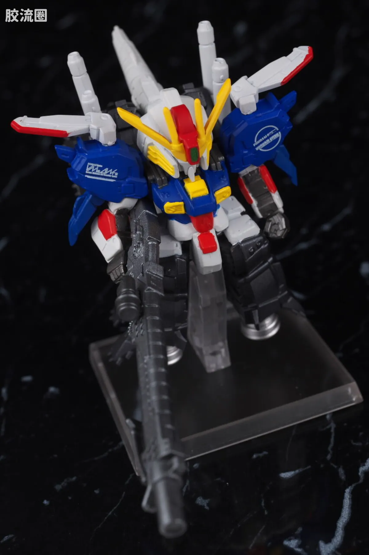 新FW系列食玩 GUNDAM CONVERGE # Plus第2弹 - 图片