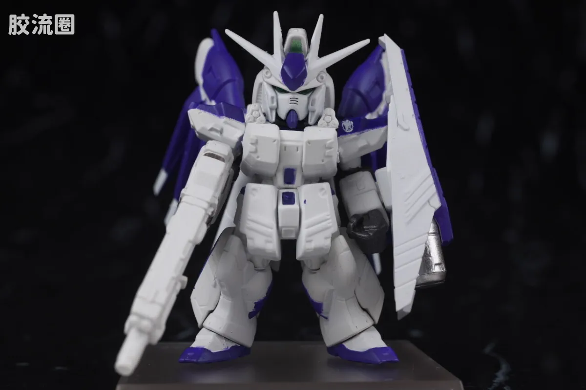 新FW系列食玩 GUNDAM CONVERGE # Plus第2弹 - 图片
