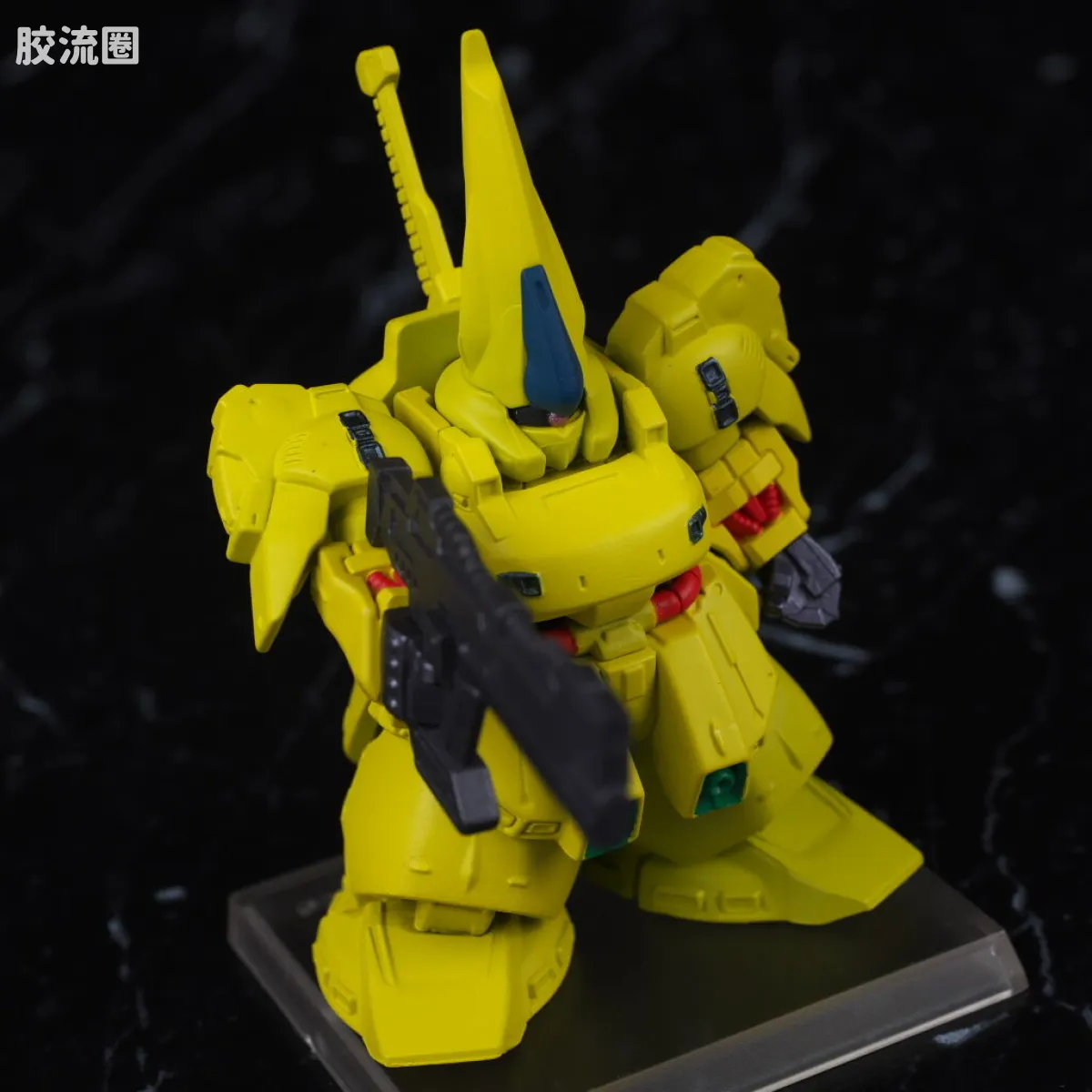 新FW系列食玩 GUNDAM CONVERGE # Plus第2弹 - 图片