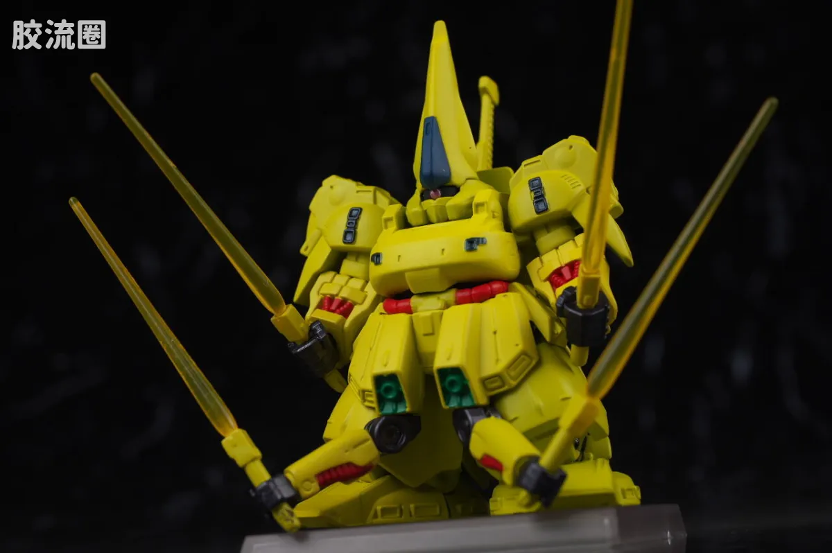 新FW系列食玩 GUNDAM CONVERGE # Plus第2弹 - 图片