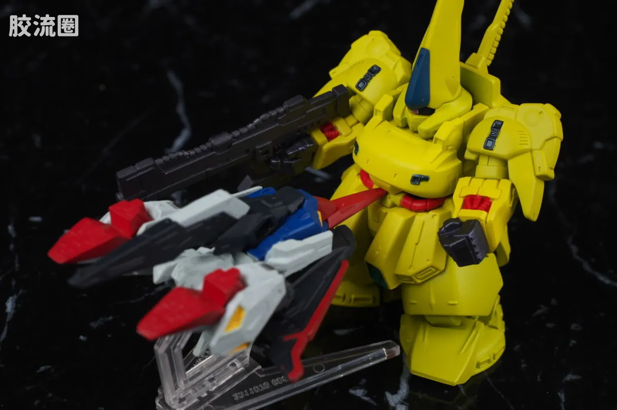 新FW系列食玩 GUNDAM CONVERGE # Plus第2弹 - 图片