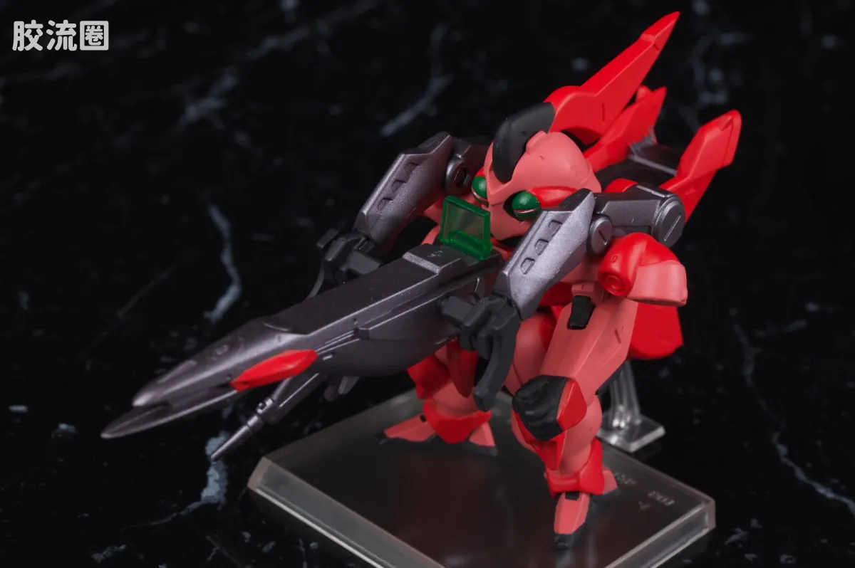 新FW系列食玩 GUNDAM CONVERGE # Plus第2弹 - 图片