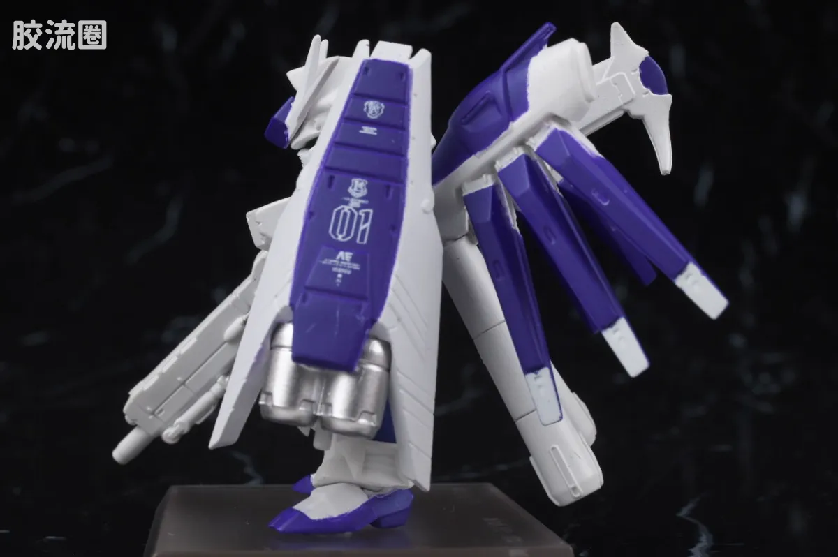 新FW系列食玩 GUNDAM CONVERGE # Plus第2弹 - 图片