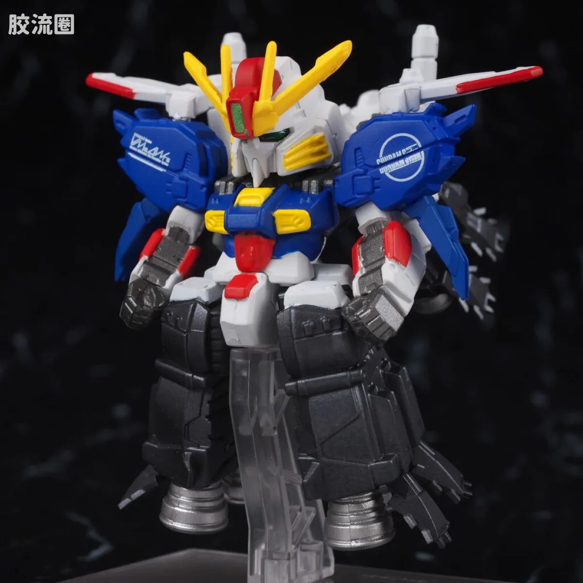 新FW系列食玩 GUNDAM CONVERGE # Plus第2弹 - 图片