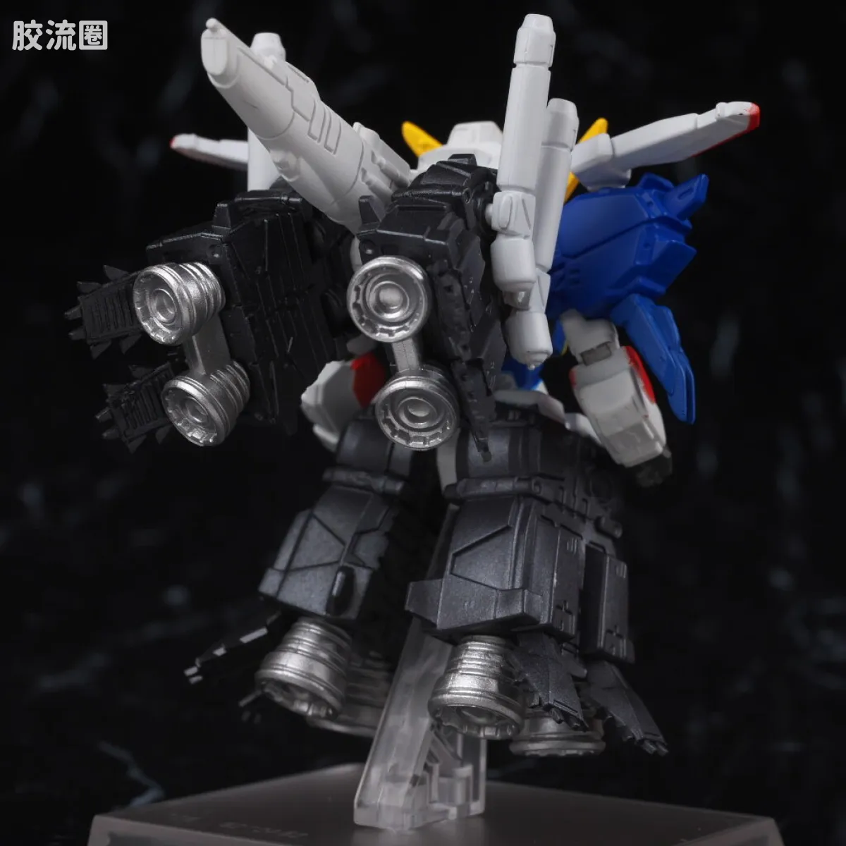 新FW系列食玩 GUNDAM CONVERGE # Plus第2弹 - 图片