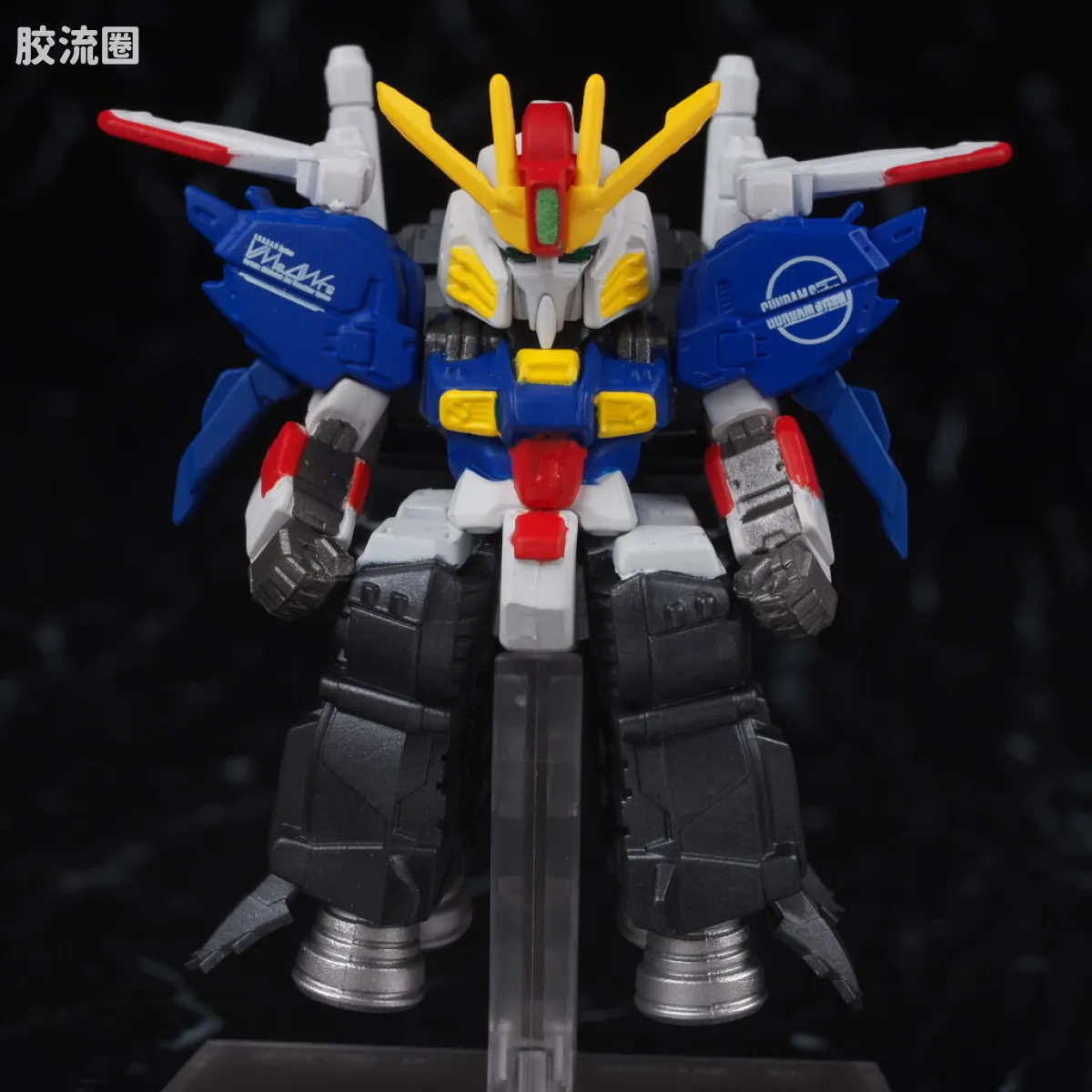 新FW系列食玩 GUNDAM CONVERGE # Plus第2弹 - 图片