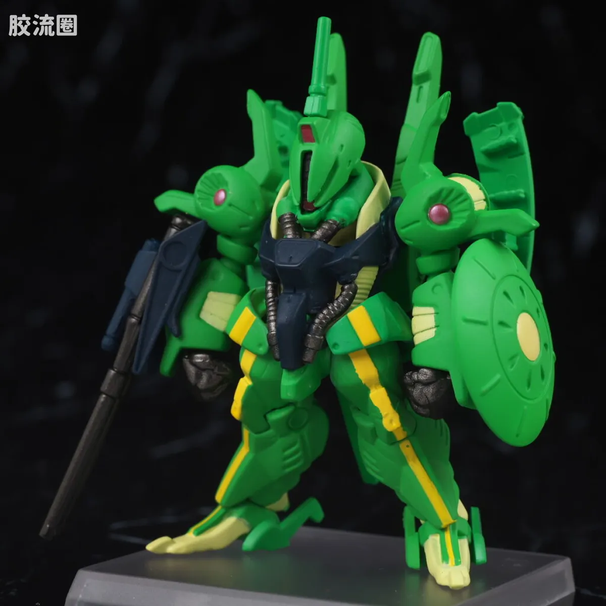 新FW系列食玩 GUNDAM CONVERGE # Plus第3弹 - 图片