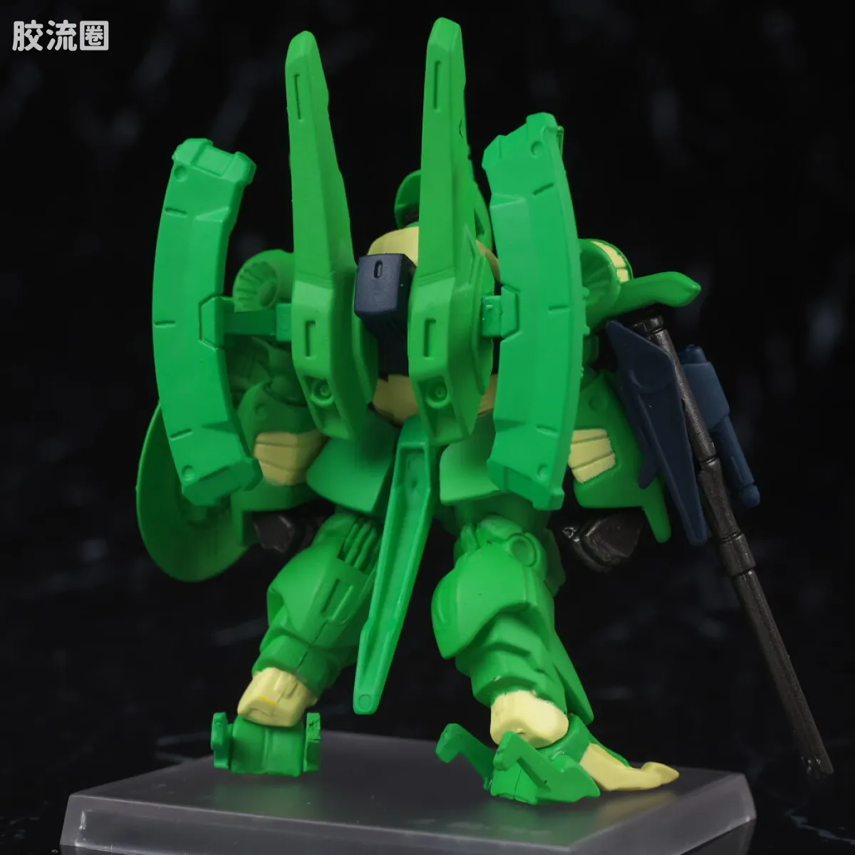 新FW系列食玩 GUNDAM CONVERGE # Plus第3弹 - 图片
