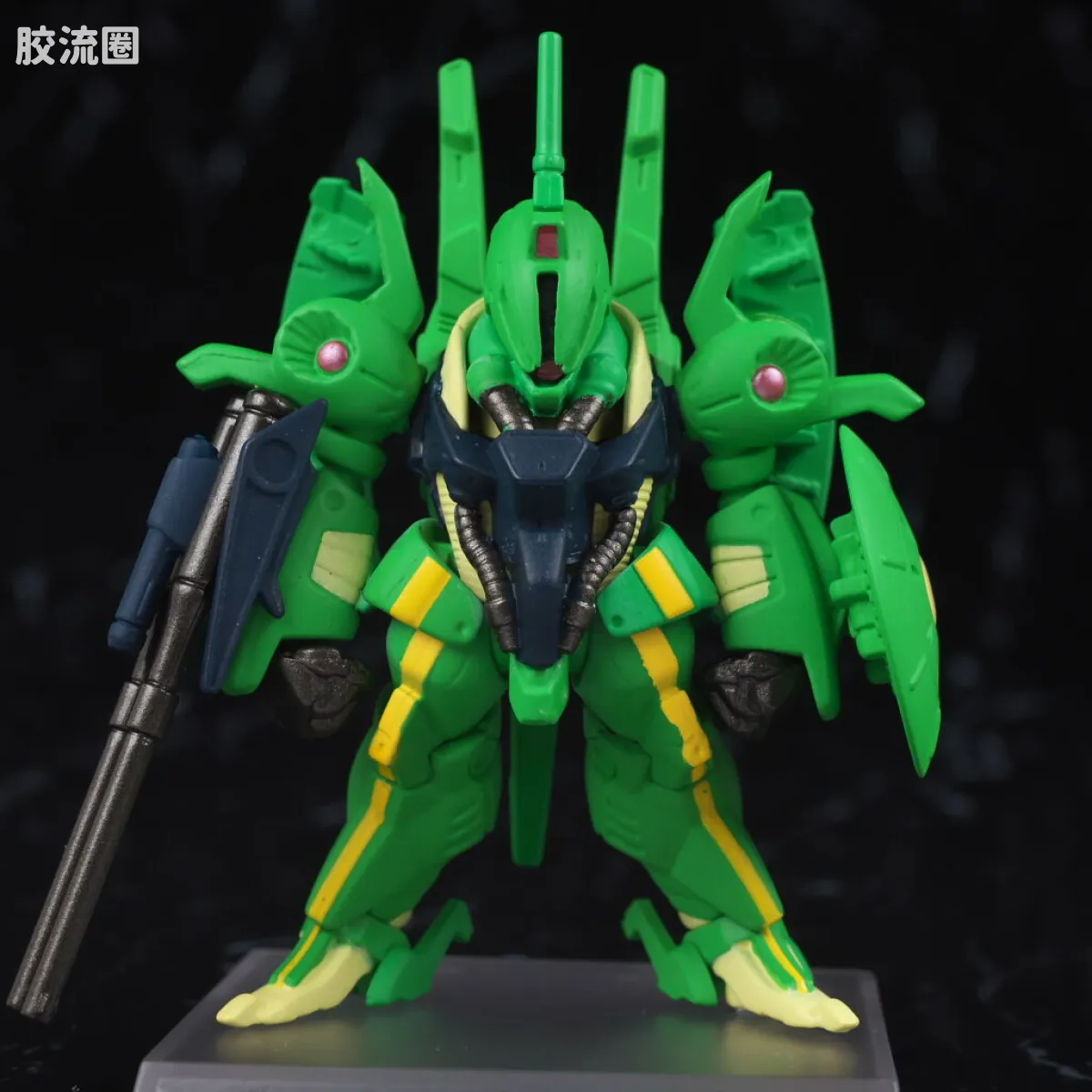 新FW系列食玩 GUNDAM CONVERGE # Plus第3弹 - 图片