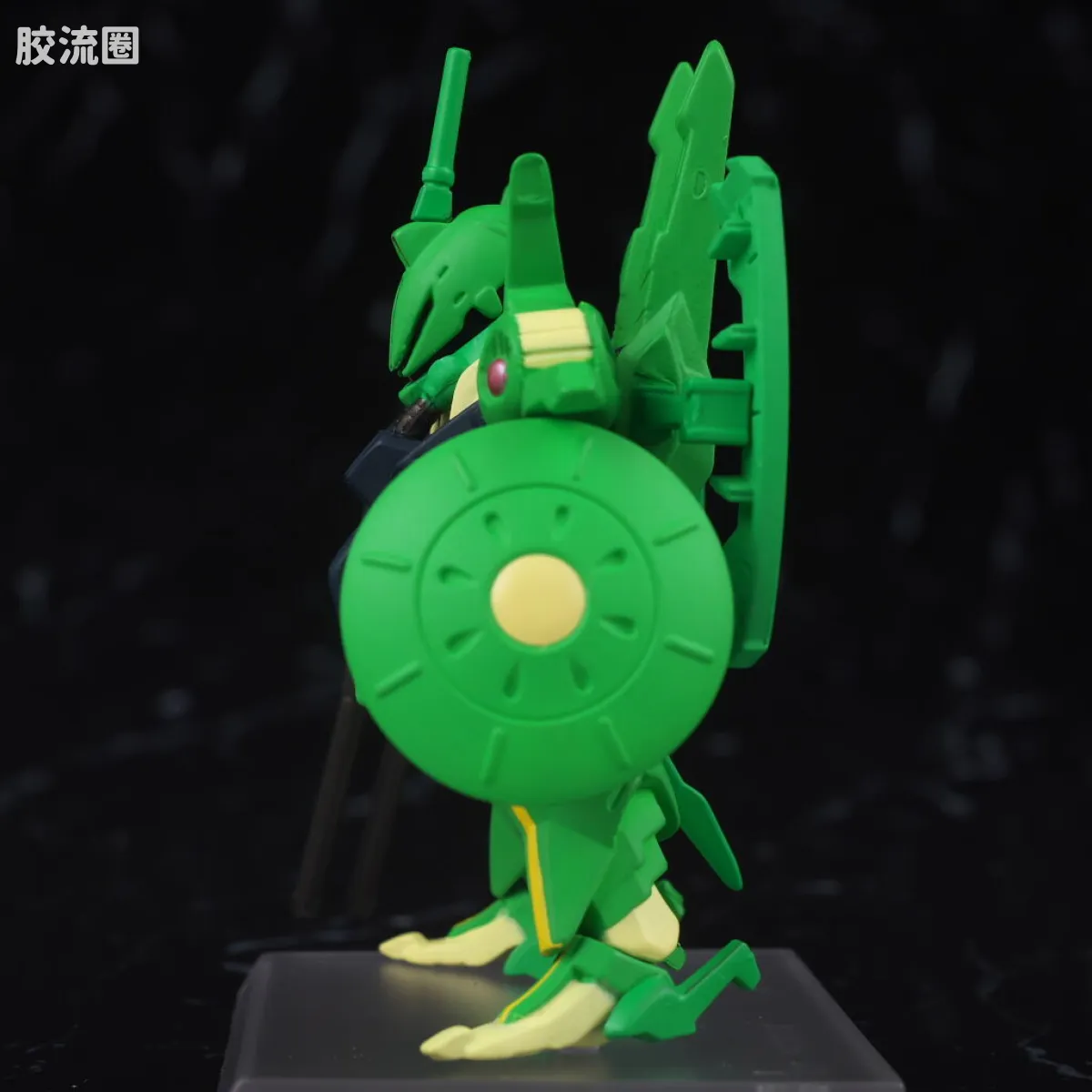 新FW系列食玩 GUNDAM CONVERGE # Plus第3弹 - 图片