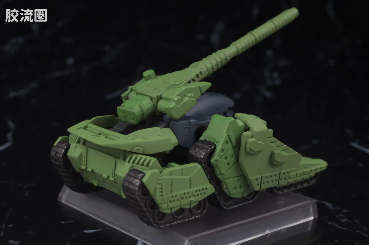 新FW系列食玩 GUNDAM CONVERGE # Plus第3弹 - 图片