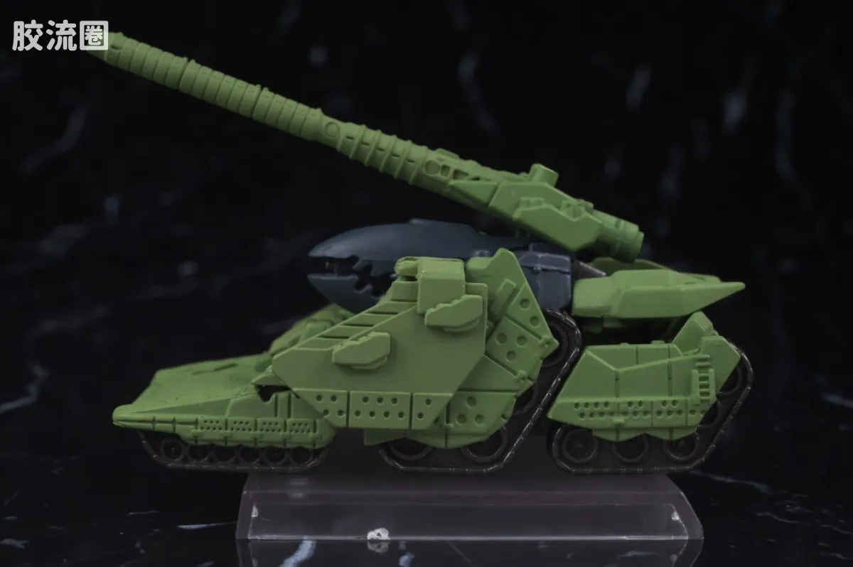 新FW系列食玩 GUNDAM CONVERGE # Plus第3弹 - 图片