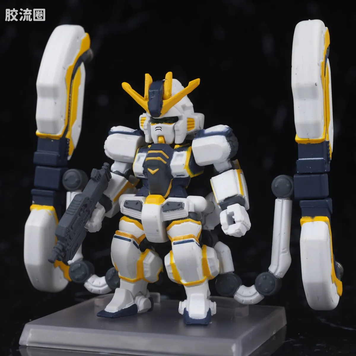 新FW系列食玩 GUNDAM CONVERGE # Plus第3弹 - 图片