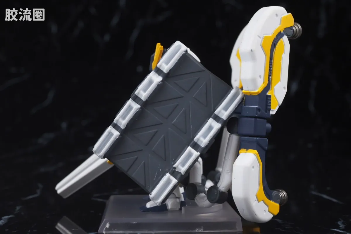 新FW系列食玩 GUNDAM CONVERGE # Plus第3弹 - 图片