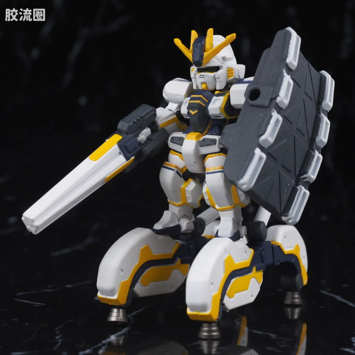 新FW系列食玩 GUNDAM CONVERGE # Plus第3弹 - 图片