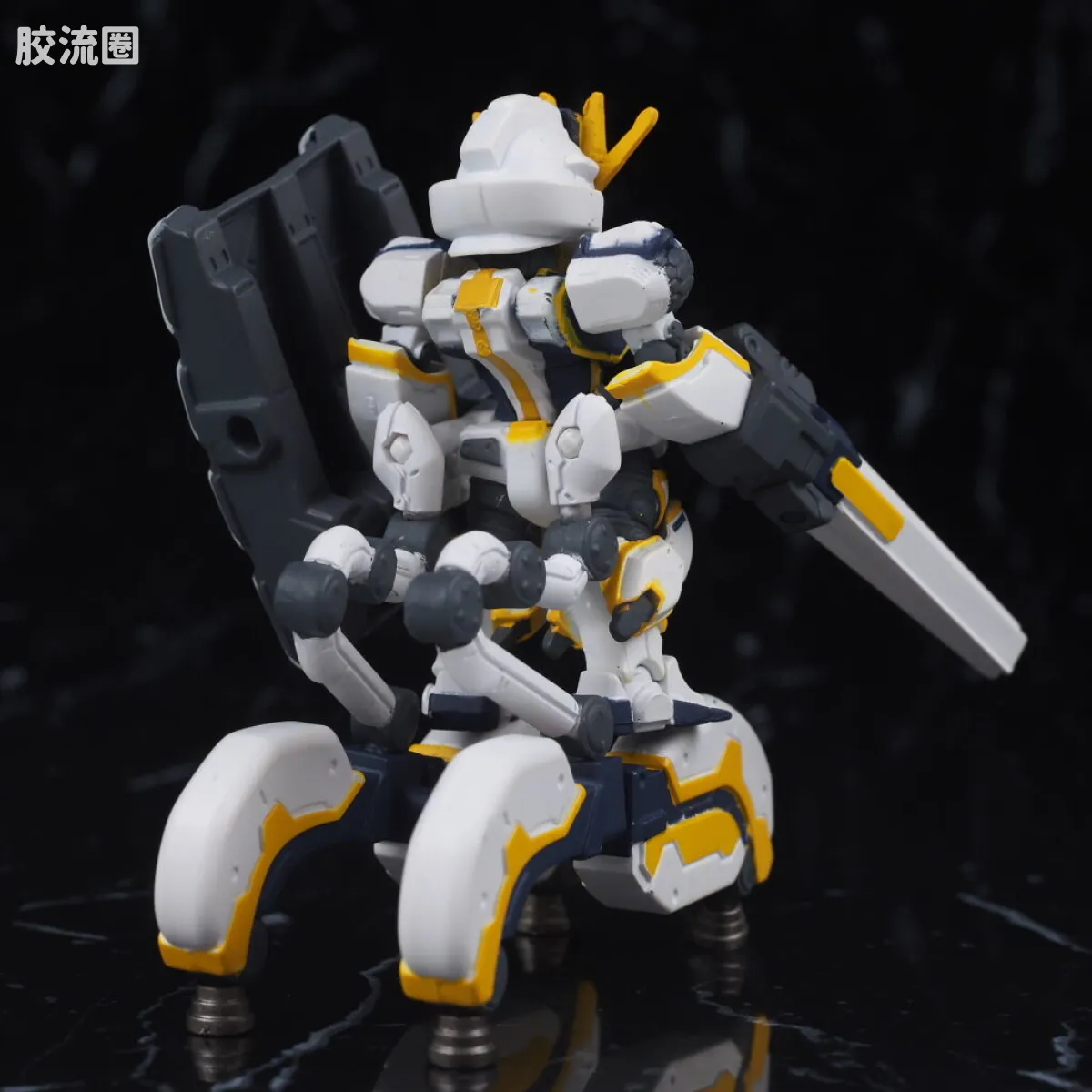 新FW系列食玩 GUNDAM CONVERGE # Plus第3弹 - 图片
