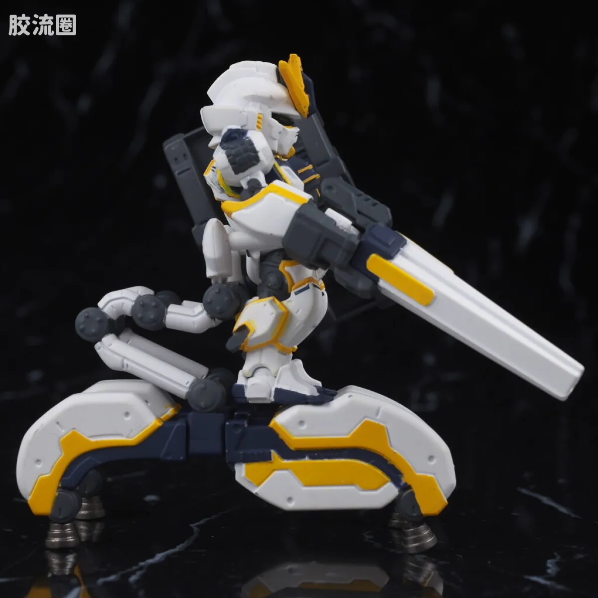新FW系列食玩 GUNDAM CONVERGE # Plus第3弹 - 图片