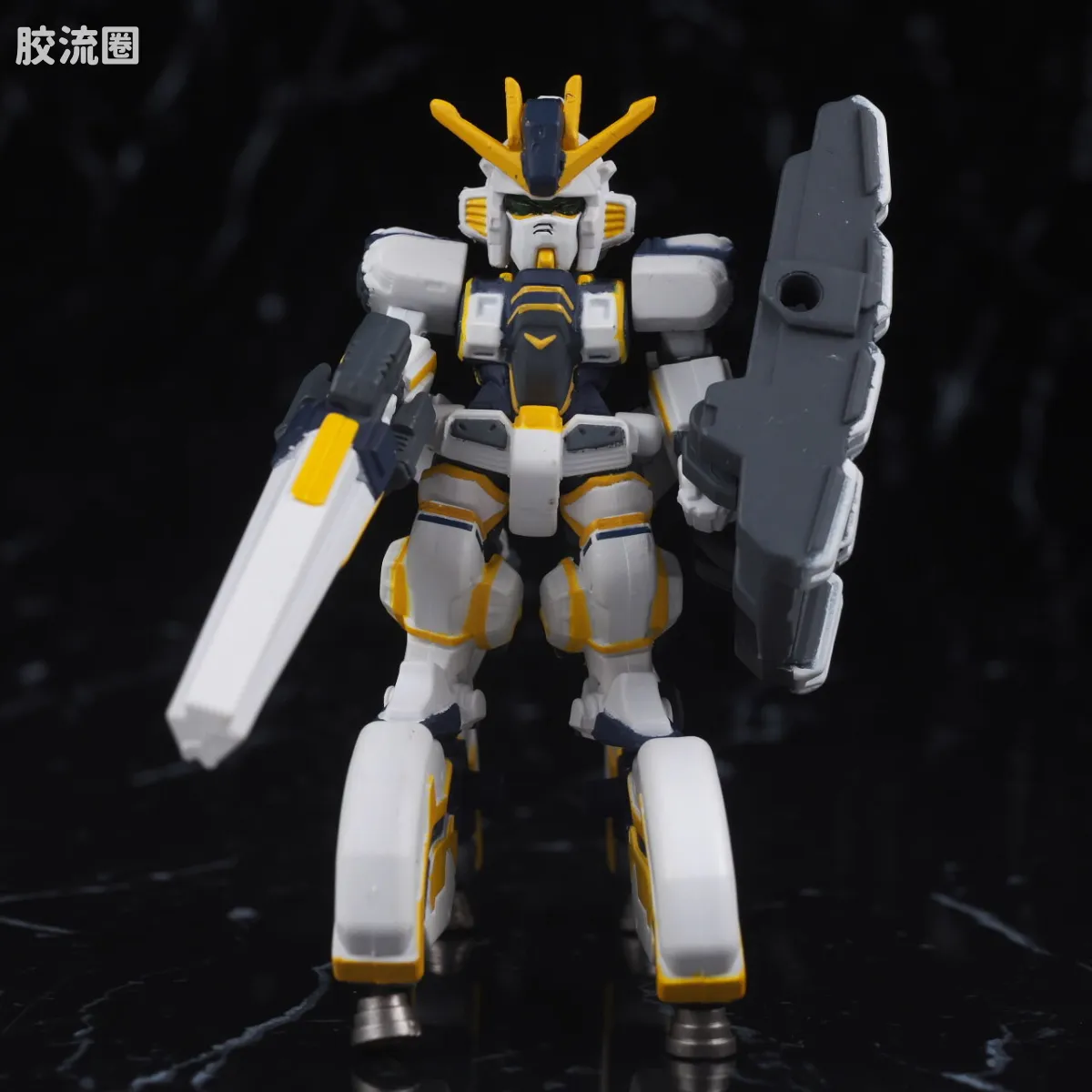 新FW系列食玩 GUNDAM CONVERGE # Plus第3弹 - 图片