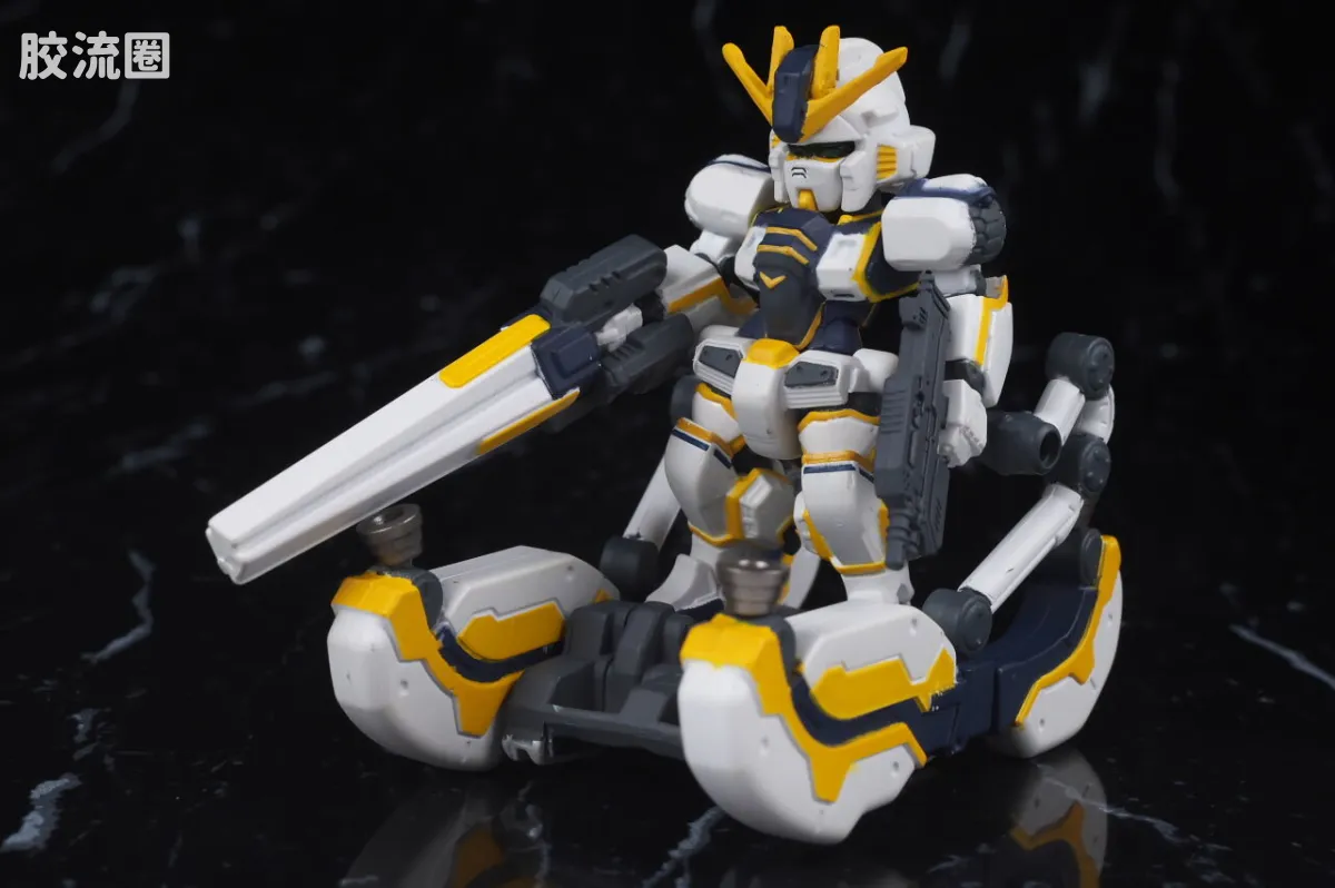 新FW系列食玩 GUNDAM CONVERGE # Plus第3弹 - 图片
