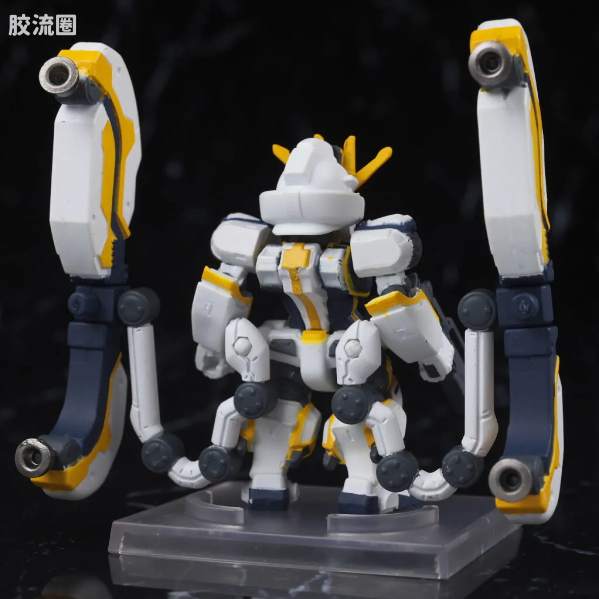 新FW系列食玩 GUNDAM CONVERGE # Plus第3弹 - 图片
