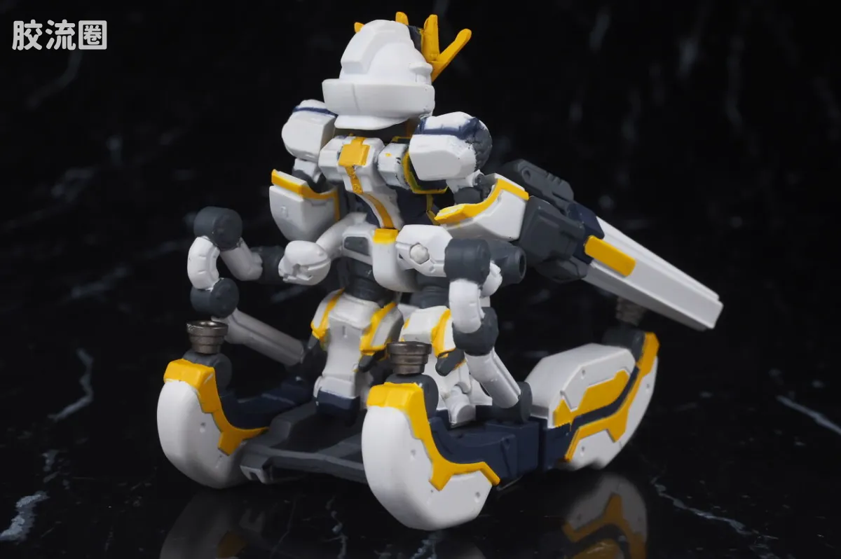 新FW系列食玩 GUNDAM CONVERGE # Plus第3弹 - 图片