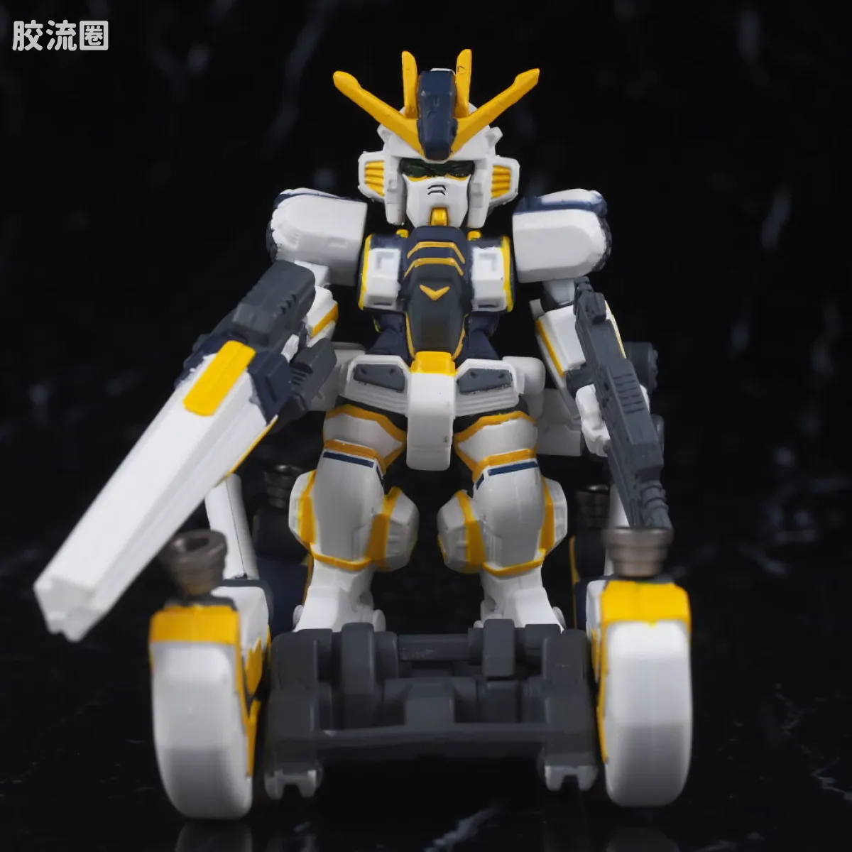 新FW系列食玩 GUNDAM CONVERGE # Plus第3弹 - 图片