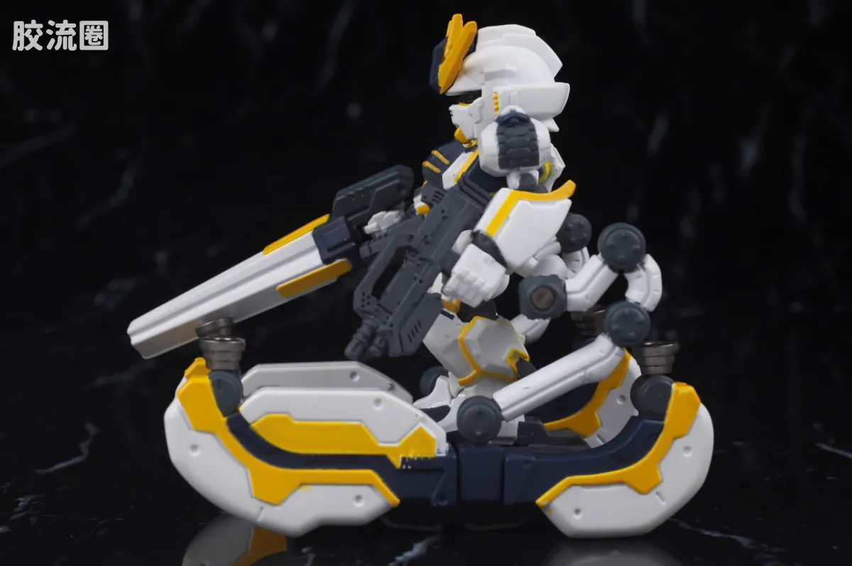 新FW系列食玩 GUNDAM CONVERGE # Plus第3弹 - 图片